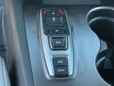 2023 Honda Passport EX-L