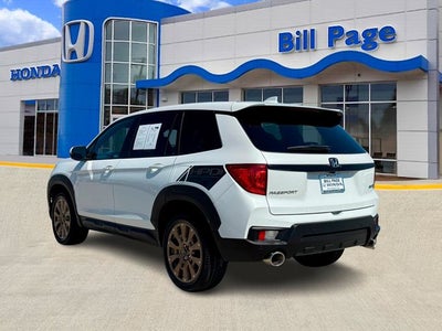 2023 Honda Passport EX-L
