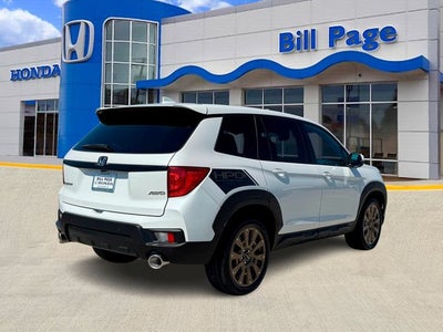 2023 Honda Passport EX-L