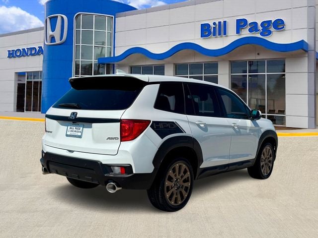 2023 Honda Passport EX-L