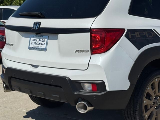 2023 Honda Passport EX-L