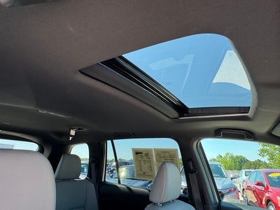 2023 Honda Passport EX-L