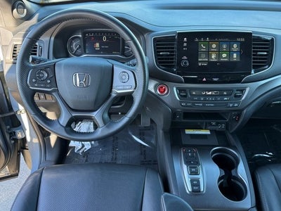 2023 Honda Passport EX-L