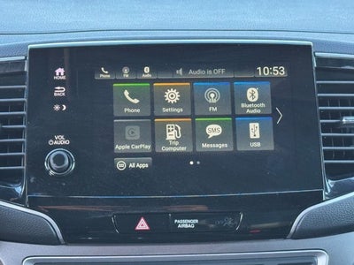 2023 Honda Passport EX-L