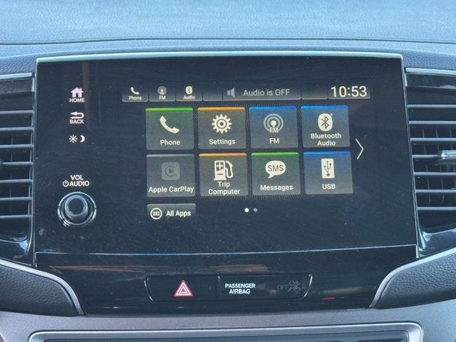 2023 Honda Passport EX-L