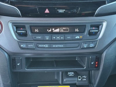 2023 Honda Passport EX-L