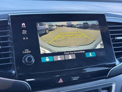 2023 Honda Passport EX-L