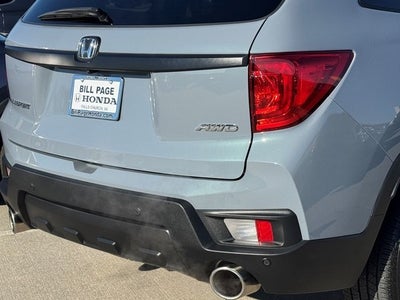 2023 Honda Passport EX-L