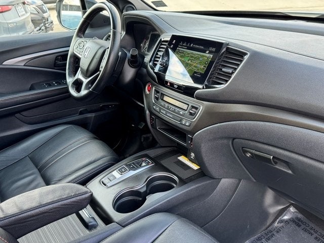 2022 Honda Passport TrailSport