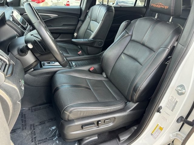 2022 Honda Passport TrailSport