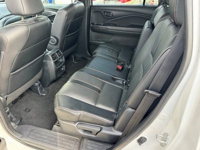 2022 Honda Passport TrailSport