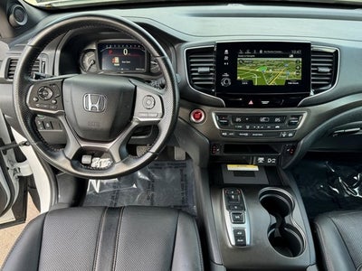 2022 Honda Passport TrailSport