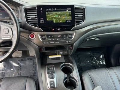 2022 Honda Passport TrailSport