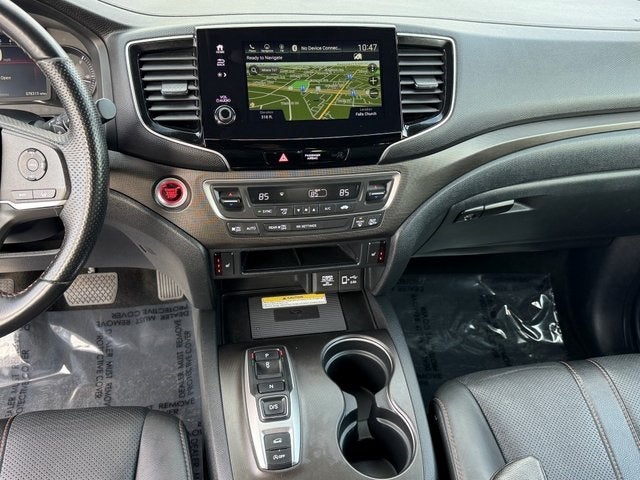 2022 Honda Passport TrailSport