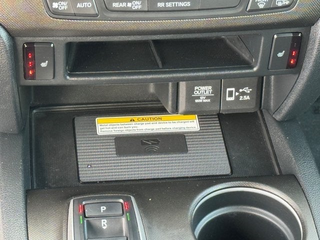 2022 Honda Passport TrailSport