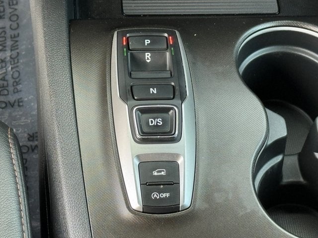 2022 Honda Passport TrailSport