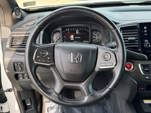 2022 Honda Passport TrailSport