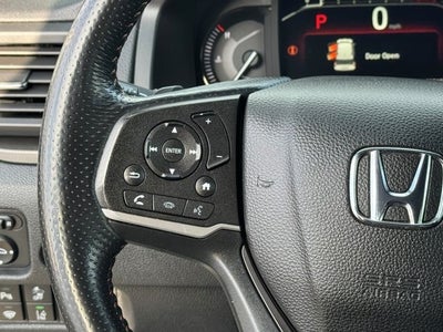 2022 Honda Passport TrailSport