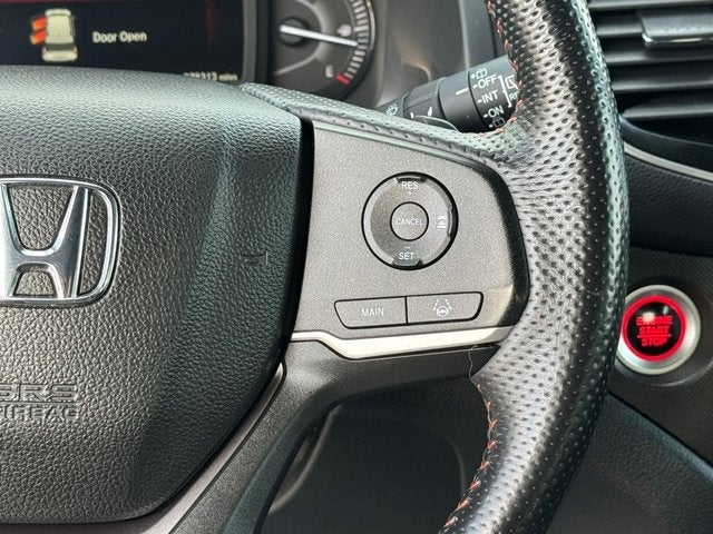 2022 Honda Passport TrailSport