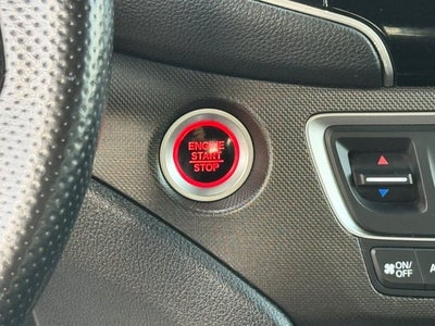 2022 Honda Passport TrailSport