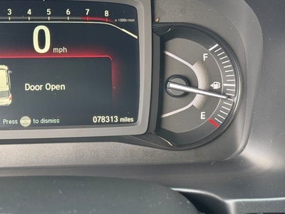 2022 Honda Passport TrailSport