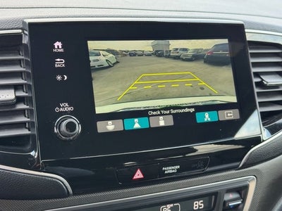 2022 Honda Passport TrailSport