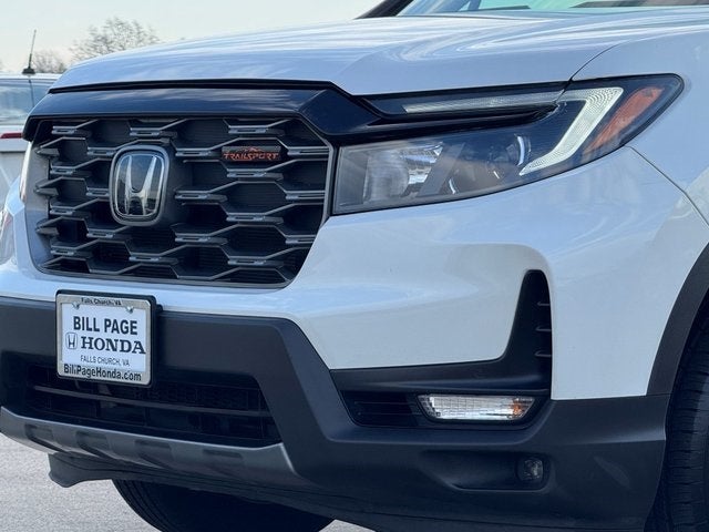 2022 Honda Passport TrailSport