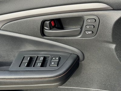 2022 Honda Passport TrailSport