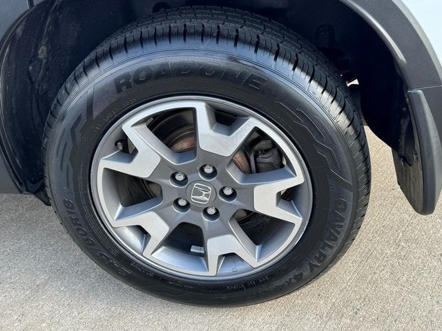 2022 Honda Passport TrailSport