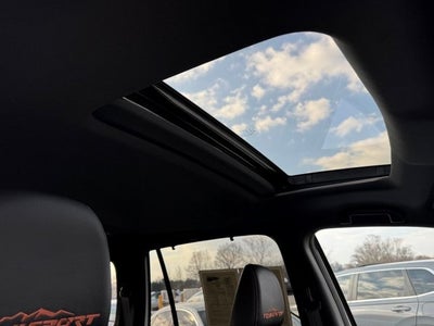 2022 Honda Passport TrailSport