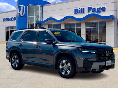 2026 Honda Pilot EX-L