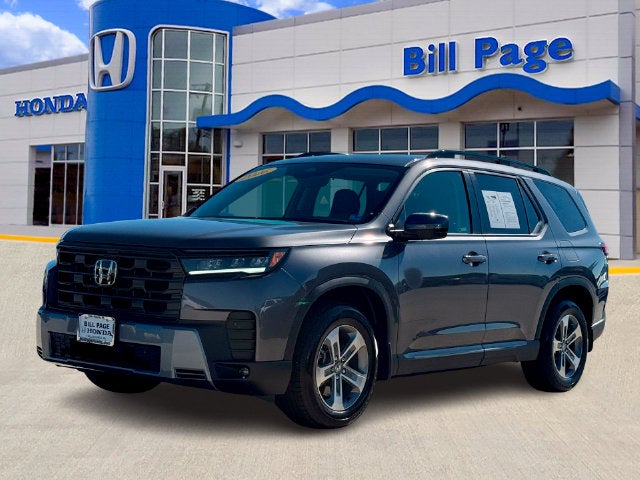 2026 Honda Pilot EX-L