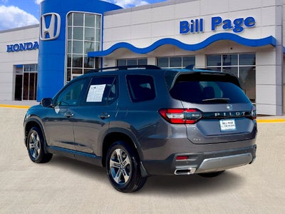 2026 Honda Pilot EX-L