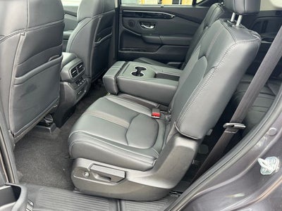 2025 Honda Pilot Touring
