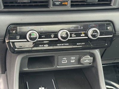 2025 Honda Pilot Touring