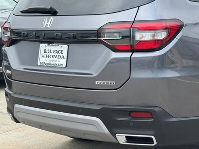 2025 Honda Pilot Touring