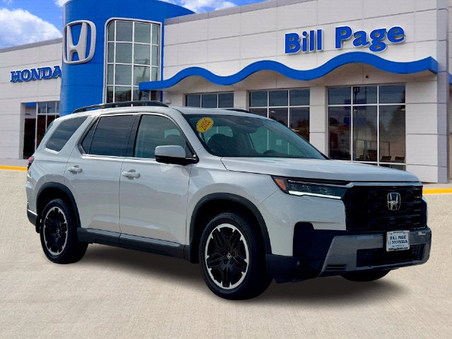 2026 Honda Pilot Touring