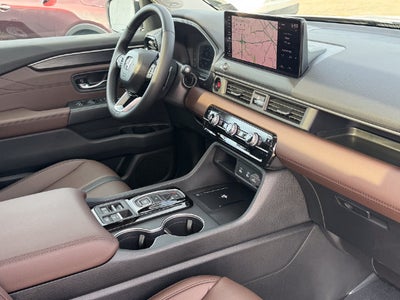 2026 Honda Pilot Touring