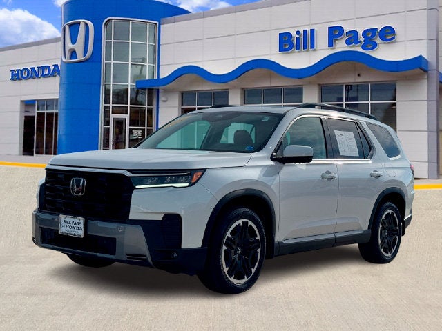 2026 Honda Pilot Touring