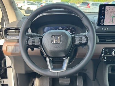 2026 Honda Pilot Touring