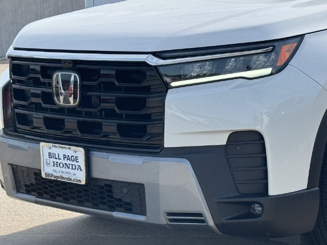 2026 Honda Pilot Touring