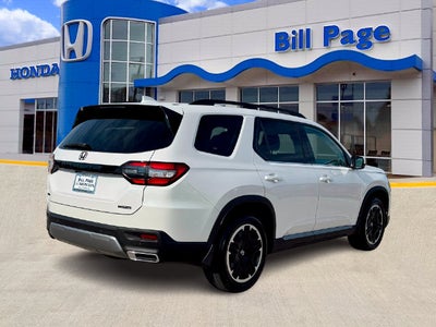 2026 Honda Pilot Touring