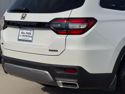 2026 Honda Pilot Touring