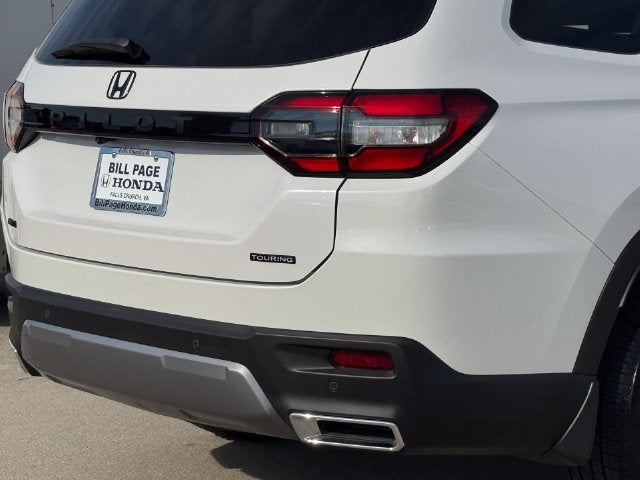 2026 Honda Pilot Touring