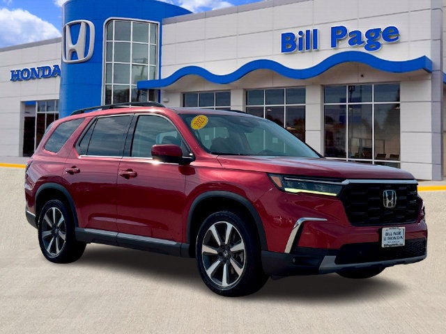 2023 Honda Pilot