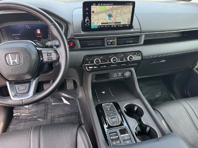 2023 Honda Pilot Elite - Photo 20