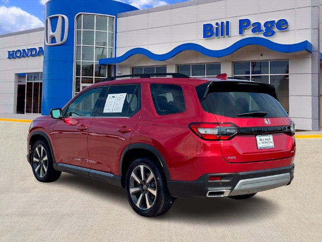 2023 Honda Pilot Elite - Photo 6