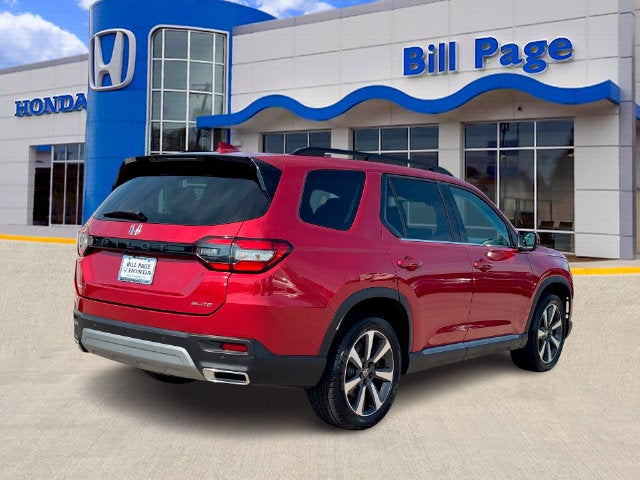 2023 Honda Pilot Elite - Photo 7