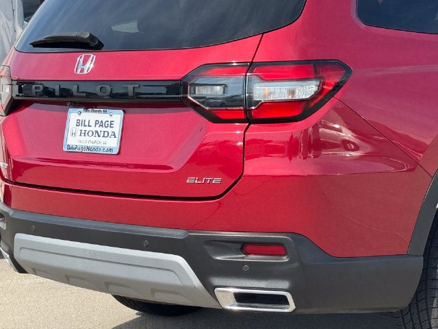 2023 Honda Pilot Elite - Photo 8