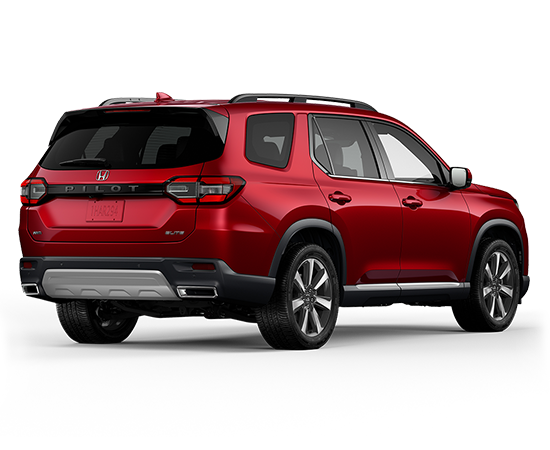 2023 Honda Pilot Elite - Photo 35